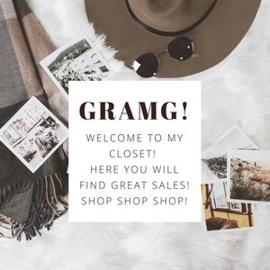 WELCOME to my Closet!